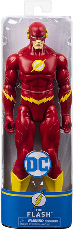 Flash DC Comics duża figurka 30 cm ruchome elementy Spin Master