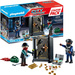 OUTLET Playmobil City Action Starter Pack Włamanie do sejfu 53 elementy PO ZWROCIE