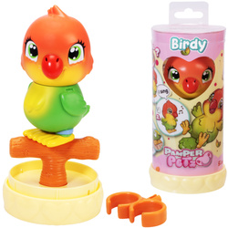 Pamper Petz ptaszek interaktywny Birdy 13 cm + akcesorium