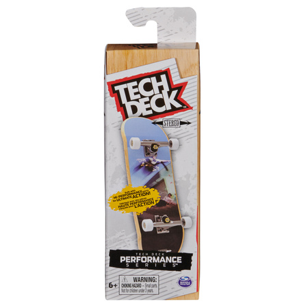 Tech Deck deskorolka fingerboard Performance Stereo