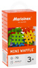 Klocki konstrukcyjne Mini Waffle 70 elementów Marioinex