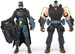 Zestaw figurek Batman Adventures Batman vs. Bane + akcesoria