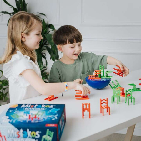 Gra Mistakos Platform Krzesła PL