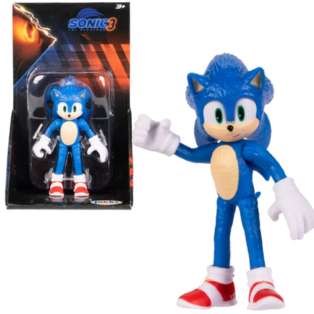 Figurka Sonic 3 The Hedgehog 7 cm