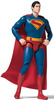 DC Comics Superman duża figurka lalka 30 cm