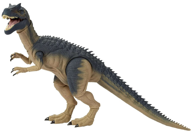 Figurka Jurassic World dinozaur Allosaurus Hammond Collection