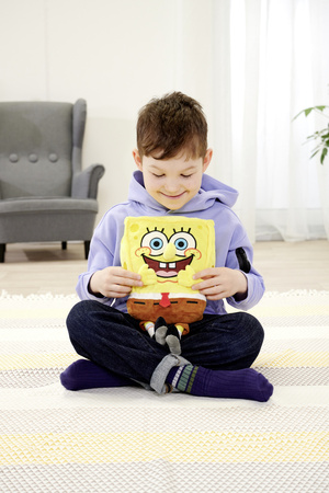 Maskotka SpongeBob Kanciastoporty pluszak 35 cm