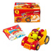 Super Zings SuperZings seria 1 Supercar + 1 superzing w zestawie z Saszetką Magic Box Seria 1