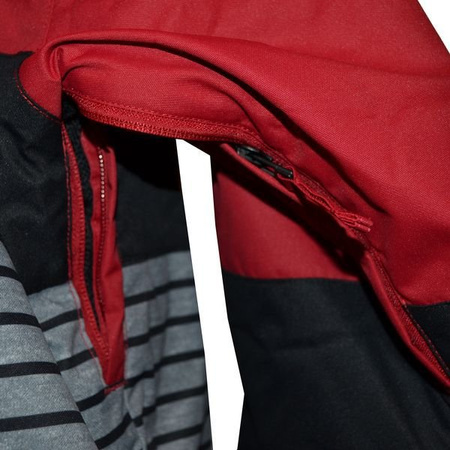 Kurtka narciarska ONEILL Freedom Future Stripe