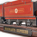 Puzzle 4D Build Harry Potter pociąg Hogwarts Express model 3D do złożenia