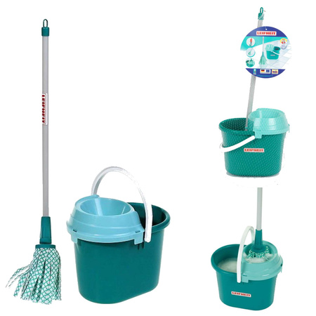 Wiaderko z mopem dla dzieci Leifheit Klein