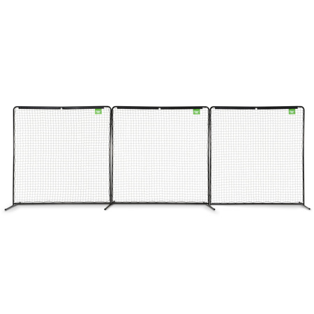 Siatka sportowa ochronna Piłkochwyt do ogrodu 300x900 cm