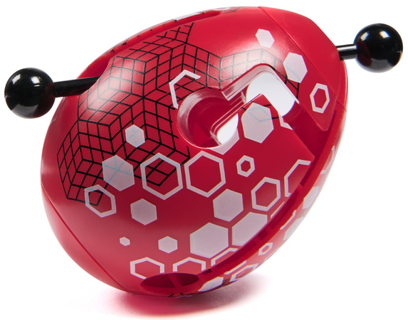 Kostka Rubika jajko czerwone Rubik's Official Smart Egg