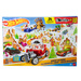 OUTLET Hot Wheels Kalendarz Adwentowy 24 elementów USZKODZONE OPAKOWANIE