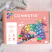 CONNETIX Pastel Mega Pack Kreatywne klocki magnetyczne 202 elementy