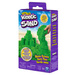 Piasek kinetyczny Kinetic Sand zielony 227 g