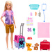 Zestaw You Can Be Lalka Barbie Kariera Ratowniczka Zwierząt