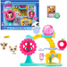 Zestaw Littlest Pet Shop Fabryka Radości Fun Factory Playset figurki + akcesoria