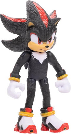 Zestaw figurek Sonic 3 The Hedgehog 5 elementów Movie Collection 3+