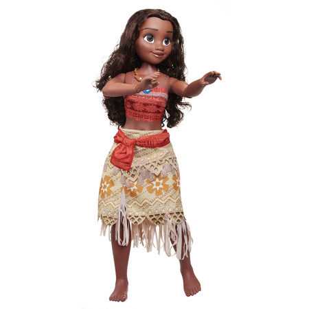 Lalka Disney Princess Księżniczka Vaiana Moana lalka 81 cm