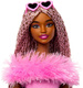 Barbie Lalka Kolekcjonerska Deluxe Style z Warkoczykami w stylu Barbiecore