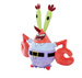 Spongebob Maskotka Pan Krab Mr Krabs pluszak 35 cm