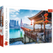 Puzzle 1000 Chiny Chongqing Trefl