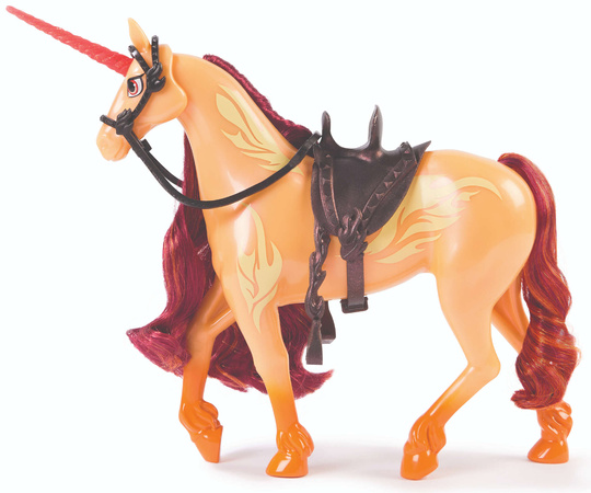 Unicorn Academy Zestaw Lalka Valentina 24 cm i Jednorożec Cinder + akcesoria