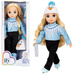 Disney ILY 4ever modna lalka przyjaciółka na łyżwach z motywem Elsy 48 cm