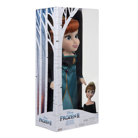 Lalka Disney Princess Księżniczka Anna Kraina Lodu Frozen lalka 35 cm