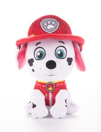 Maskotka Psi Patrol Marshall Pluszak 29 cm
