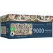 Puzzle Tradycyjne Trefl Prime 9000 elementów UFT Ancient Celestial Maps + plakat
