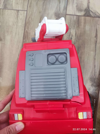 OUTLET Mochtoys Samochód Straż Pożarna Max USZKODZONY