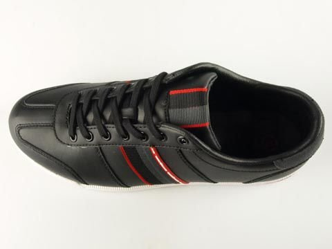 Sportowe buty męskie Henri Lloyd Bergamo Czarne