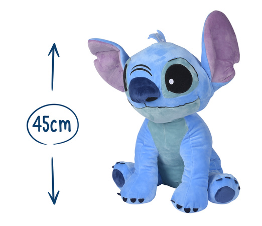 Disney Lilo&Stitch Maskotka Stitch 38 cm