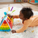 Fisher Price Soft & Play Miękkie Pianino dla niemowląt + gryzak GRATIS