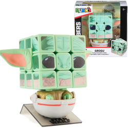 Kostka Rubika 3x3 Cubers Star Wars Mandalorian Grogu