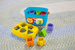 Fisher-Price pierwsze klocki malucha 