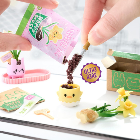 MGA Mini Verse Make It Mini Spring Kula Niespodzianka Składniki Wielkanoc Wiosna