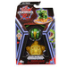 Bakugan zestaw Special Attack Trox Wirująca kolorowa figurka akcji + karty