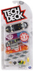Fingerboard Zestaw Deskorolki 4pak Do Złożenia Element + Akcesoria Tech Deck