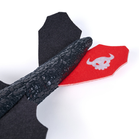 Jak wytresować smoka maskotka Szczerbatek 30,5 cm Hug&Glide