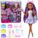 Barbie Dream Besties Festival Looks Zestaw Lalka modowa Brooklyn+ akcesoria