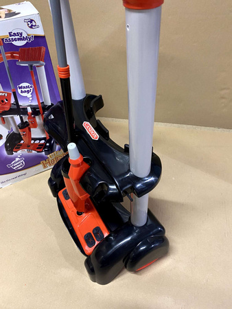 Casdon Wózek do sprzątania Henry z serii Little Helper NIEKOMPLETNY