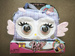 OUTLET Purse Pets Hoot Couture Owl Sowa Interaktywna torebka z oczami Dźwięk WADLIWY