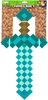 Minecraft miecz diamentowy 51 cm do stroju karnawałowego