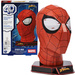  Puzzle 3d Spiderman Marvel Superbohater Model 3D Do Złożenia 4d 82 El.