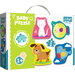 Trefl Baby Classic Grube Puzzle Zwierzątka 36074 2+