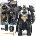 DC Comics Metal Force mała figurka Batman czlowiek nietoperz Nocny Rycerz lalka 12 cm