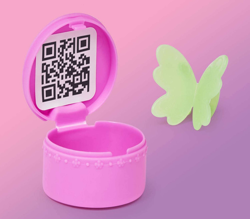 Koci Domek Gabi zestaw Tęczowa Szafa Gabby's Girl Dress-Up Closet & gry 3w1 Domino Pop-up Karty Jumbo